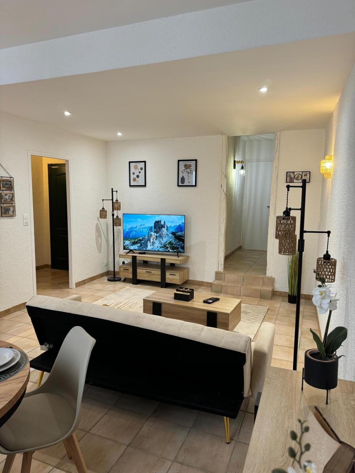Charmant Appartement En Hypercentre De Castelnaudary Zewnętrze zdjęcie