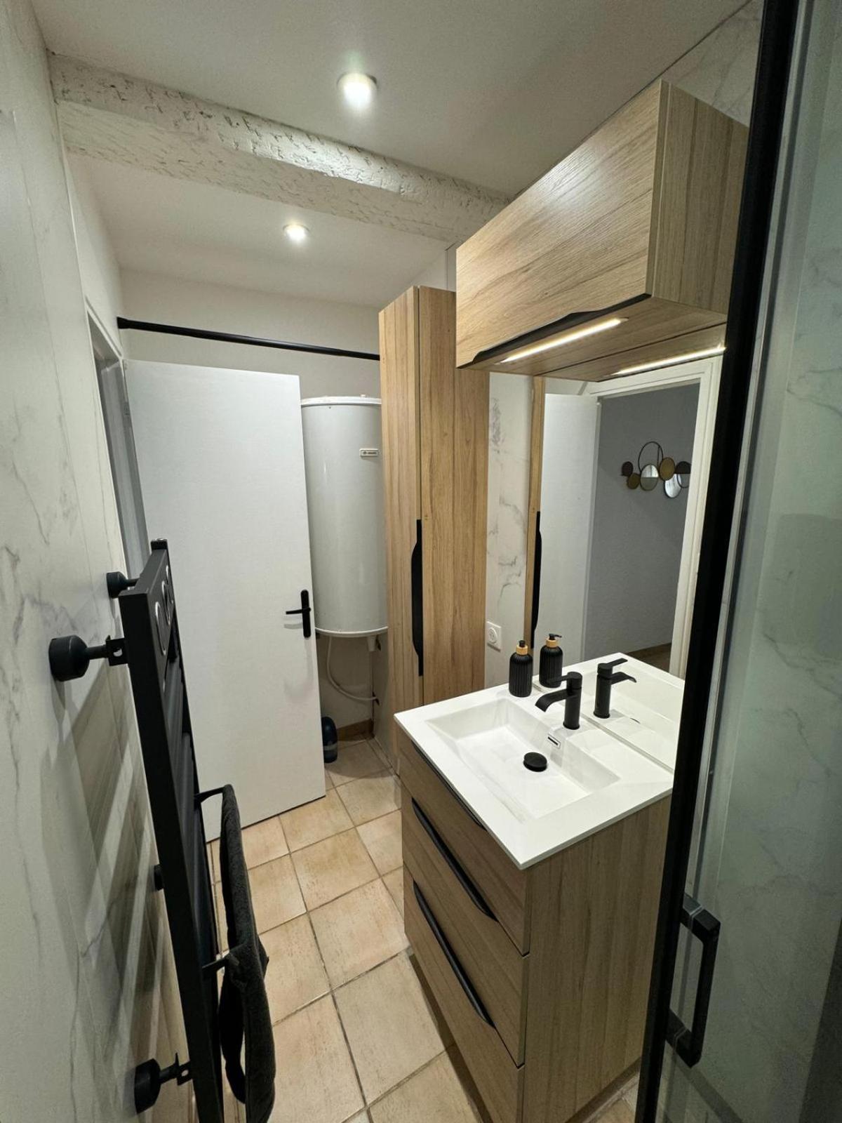 Charmant Appartement En Hypercentre De Castelnaudary Zewnętrze zdjęcie