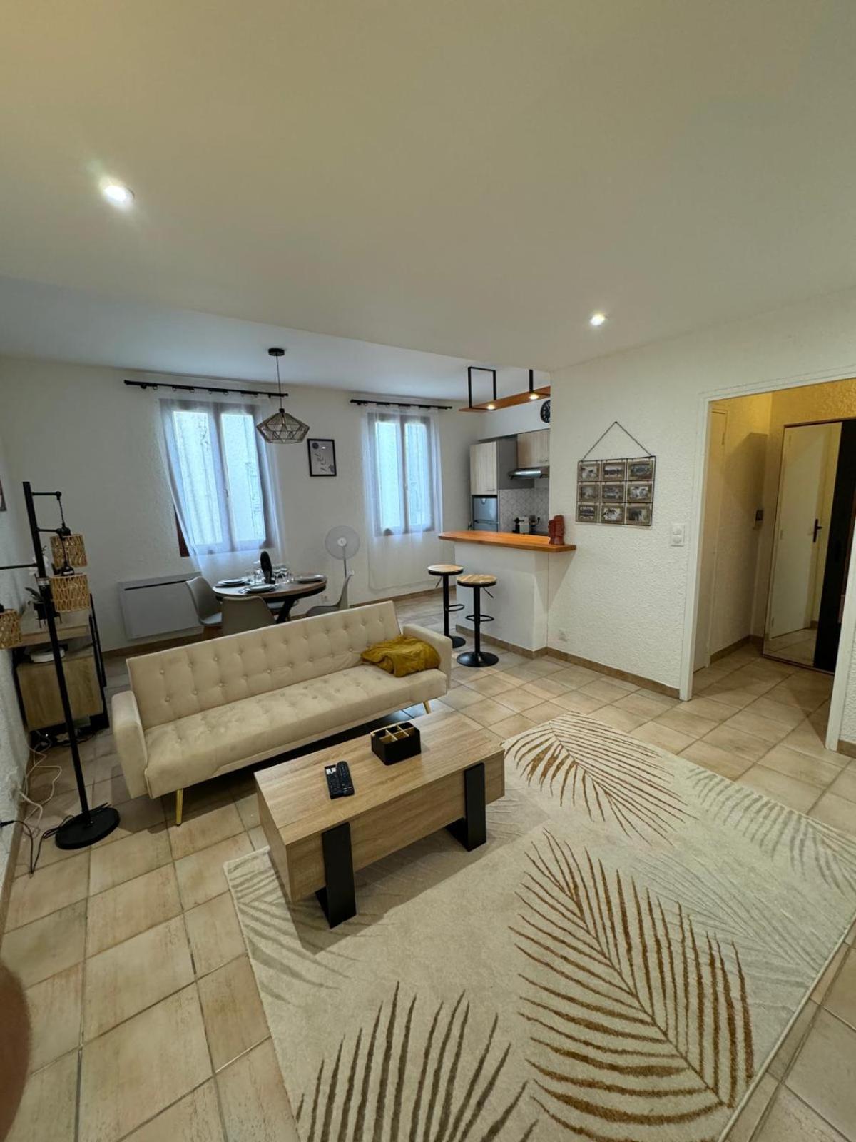 Charmant Appartement En Hypercentre De Castelnaudary Zewnętrze zdjęcie